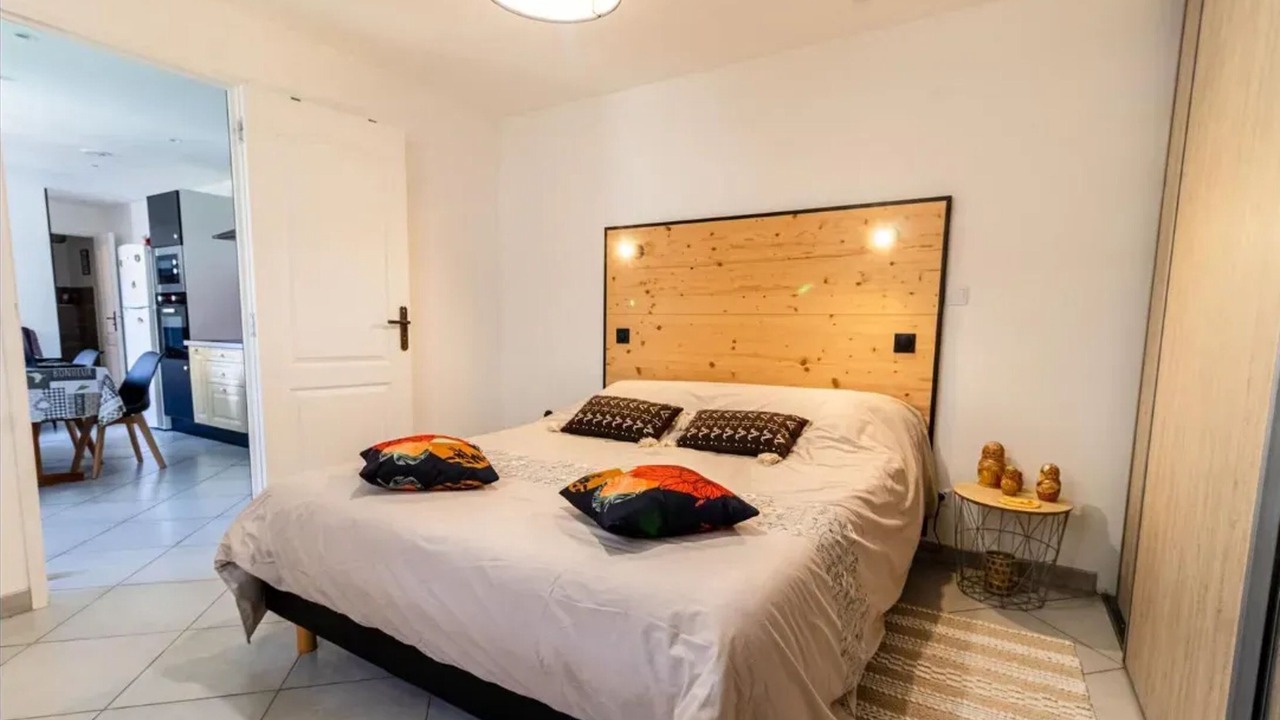 Photo of Bedroom in L'Aiguillon