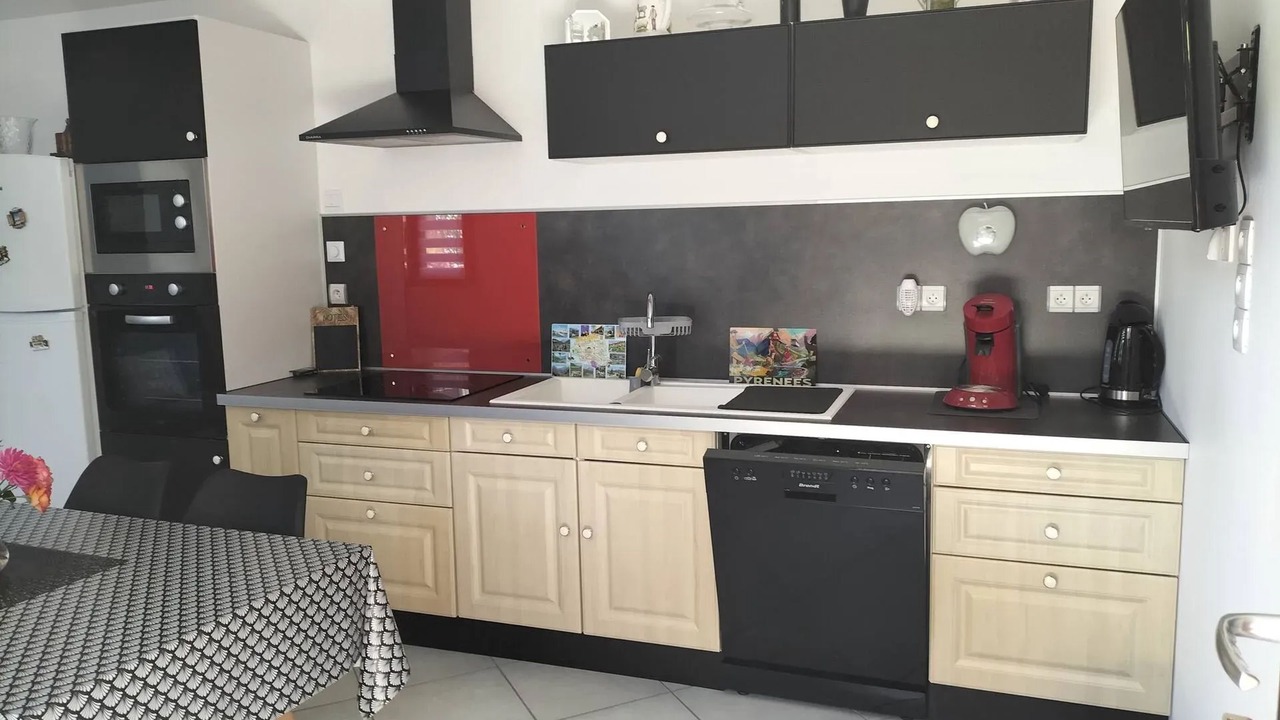 Photo of Kitchen in L'Aiguillon