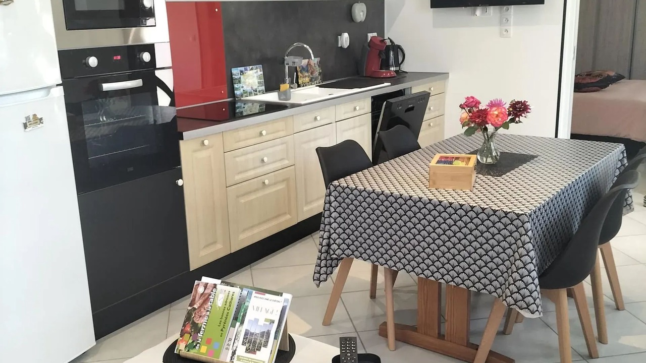 Photo of Kitchen in L'Aiguillon