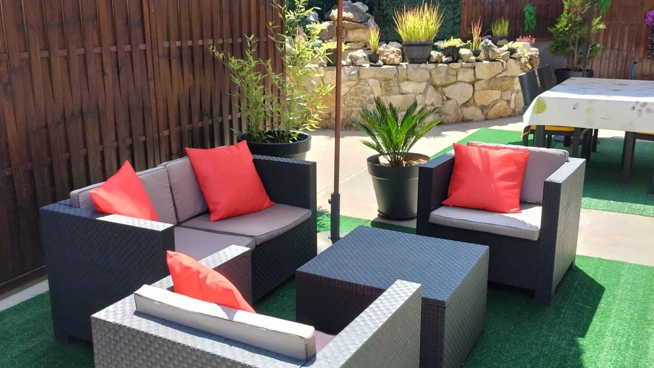 Photo of Patio Balcony in L'Aiguillon