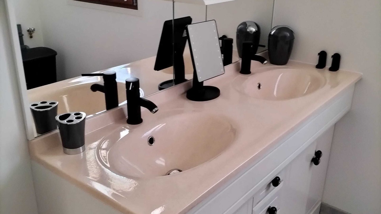 Photo of Bathroom in L'Aiguillon