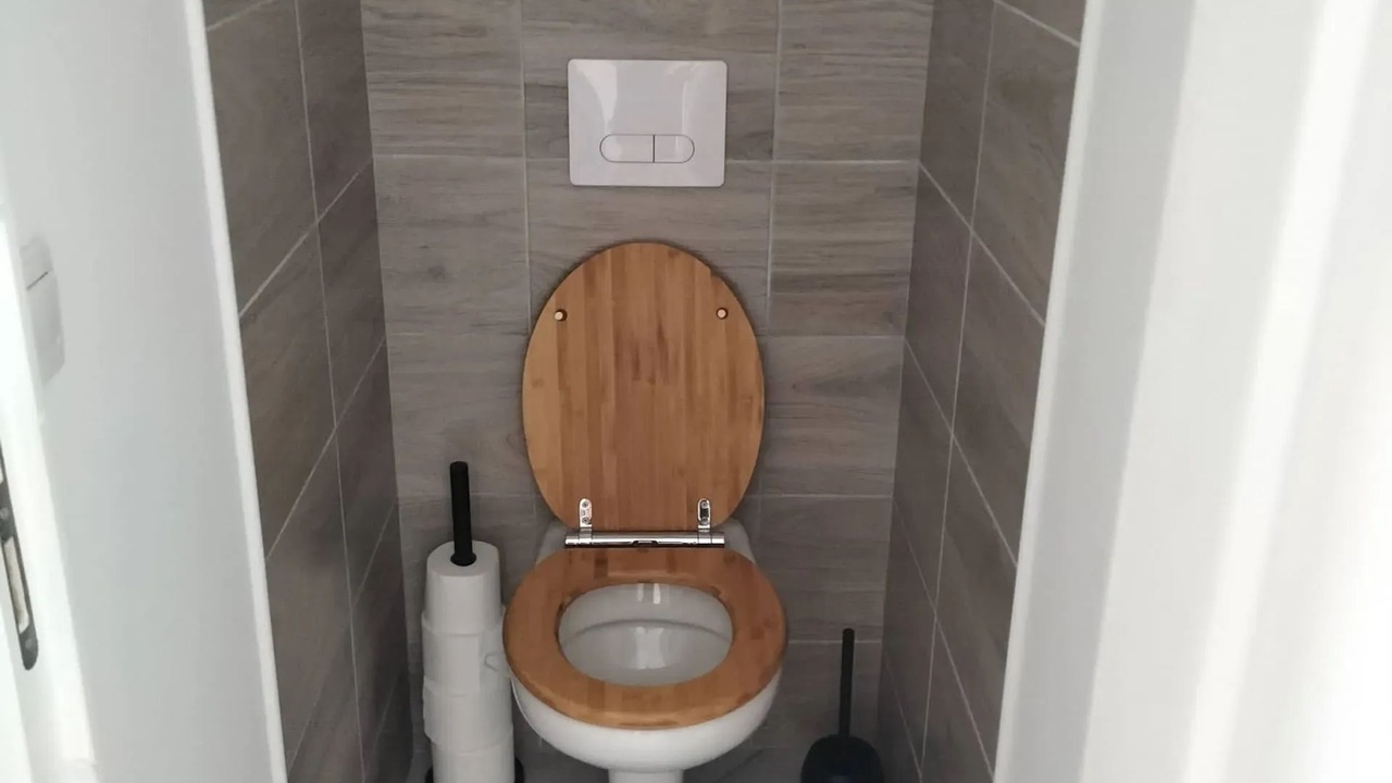 Photo of Bathroom in L'Aiguillon