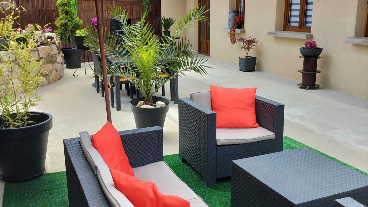 Photo of Patio Balcony in L'Aiguillon