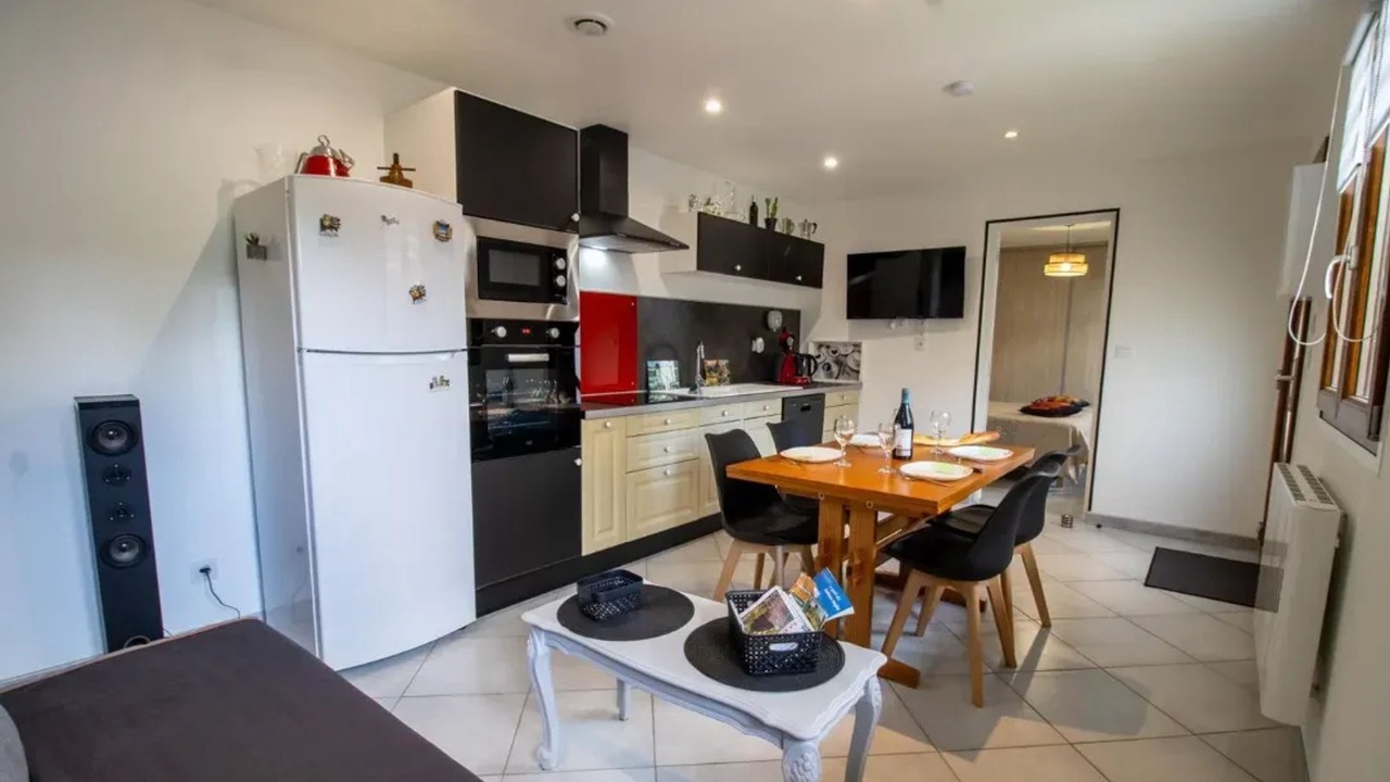 Photo of Kitchen in L'Aiguillon