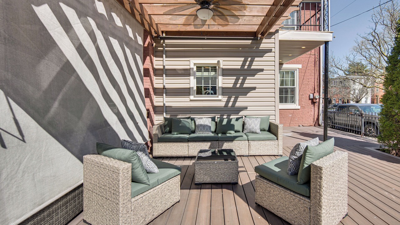Photo of Patio Balcony in Lebanon
