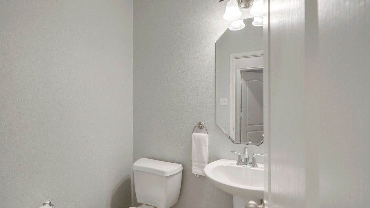 Photo of Bathroom in Indian Springs