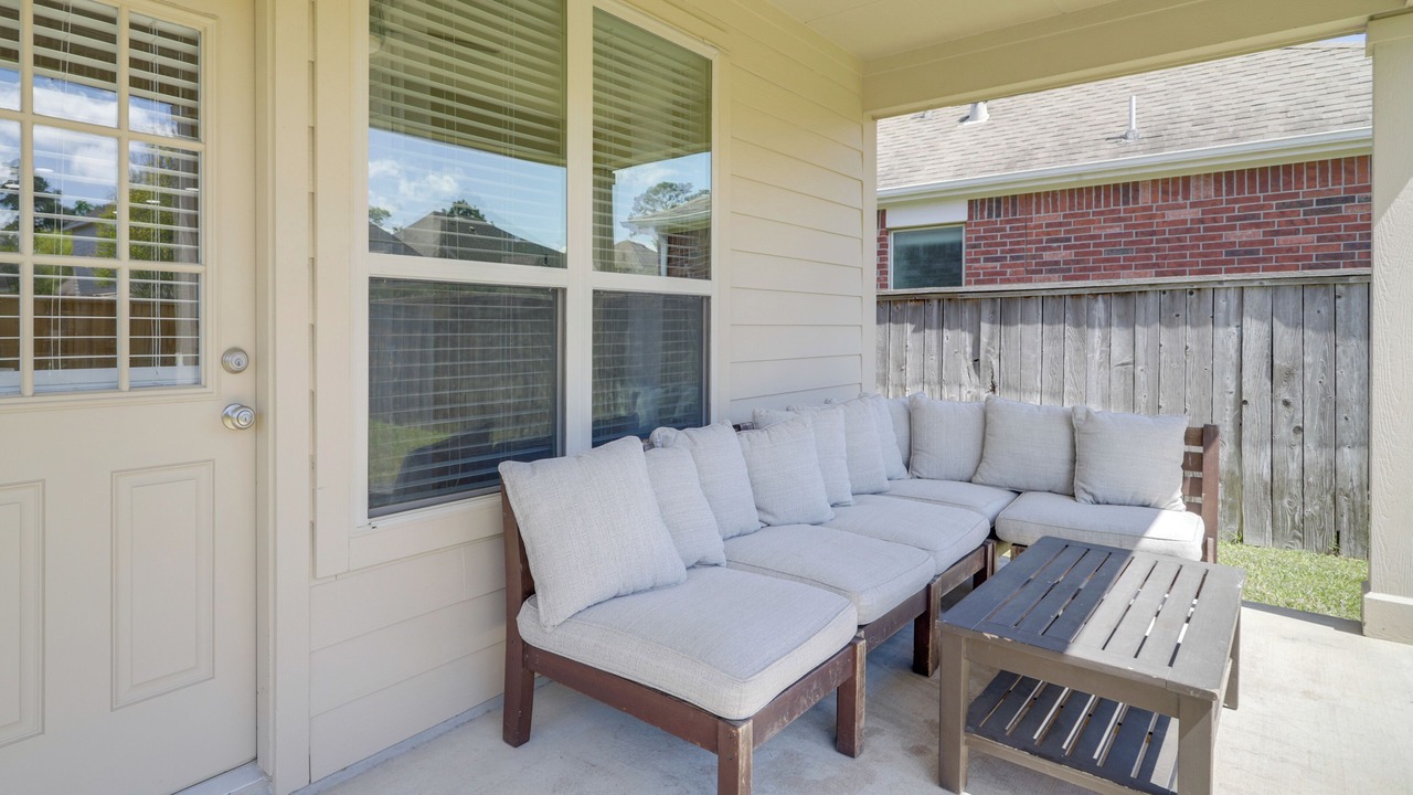 Photo of Patio Balcony in Indian Springs