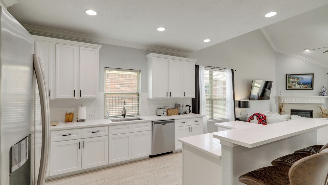 Photo of Kitchen in Indian Springs