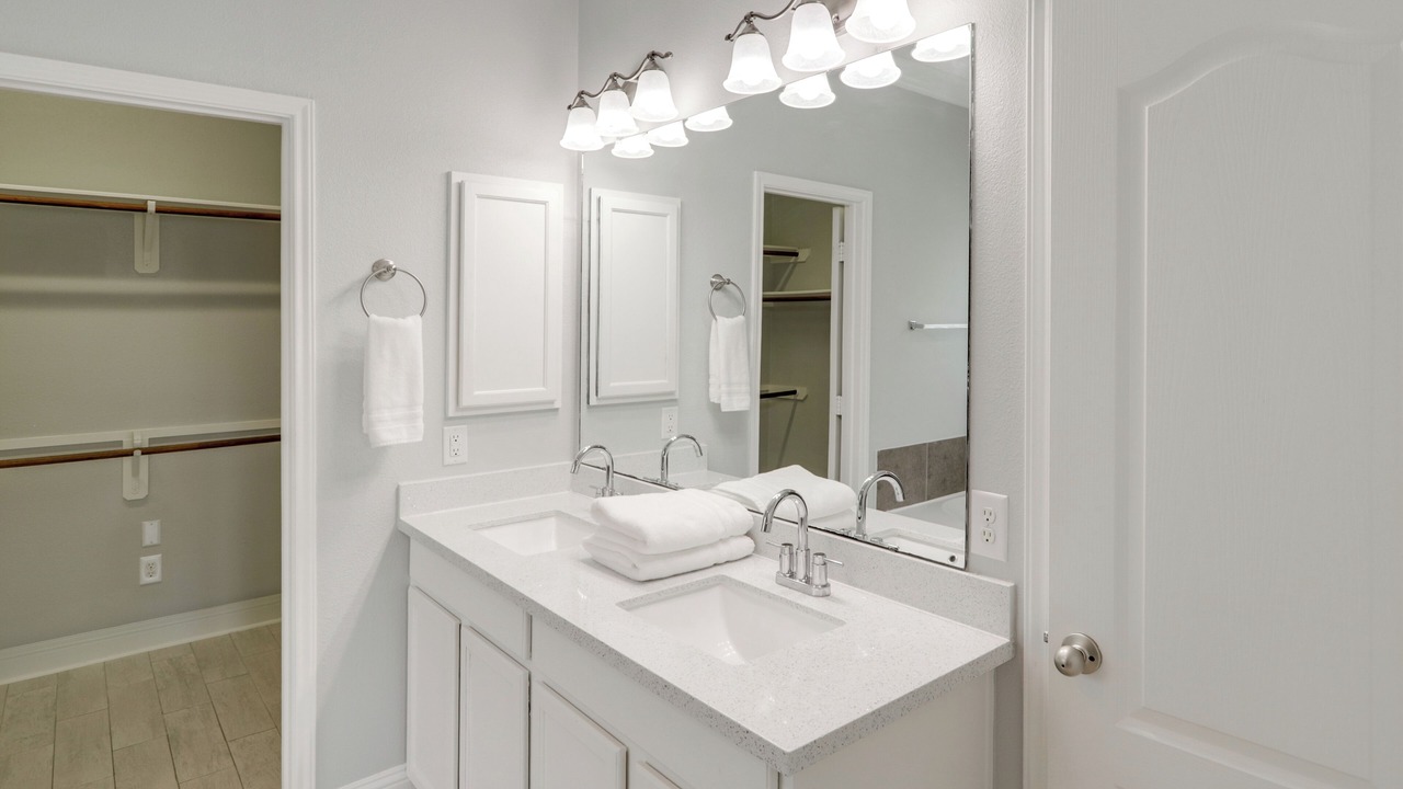 Photo of Bathroom in Indian Springs