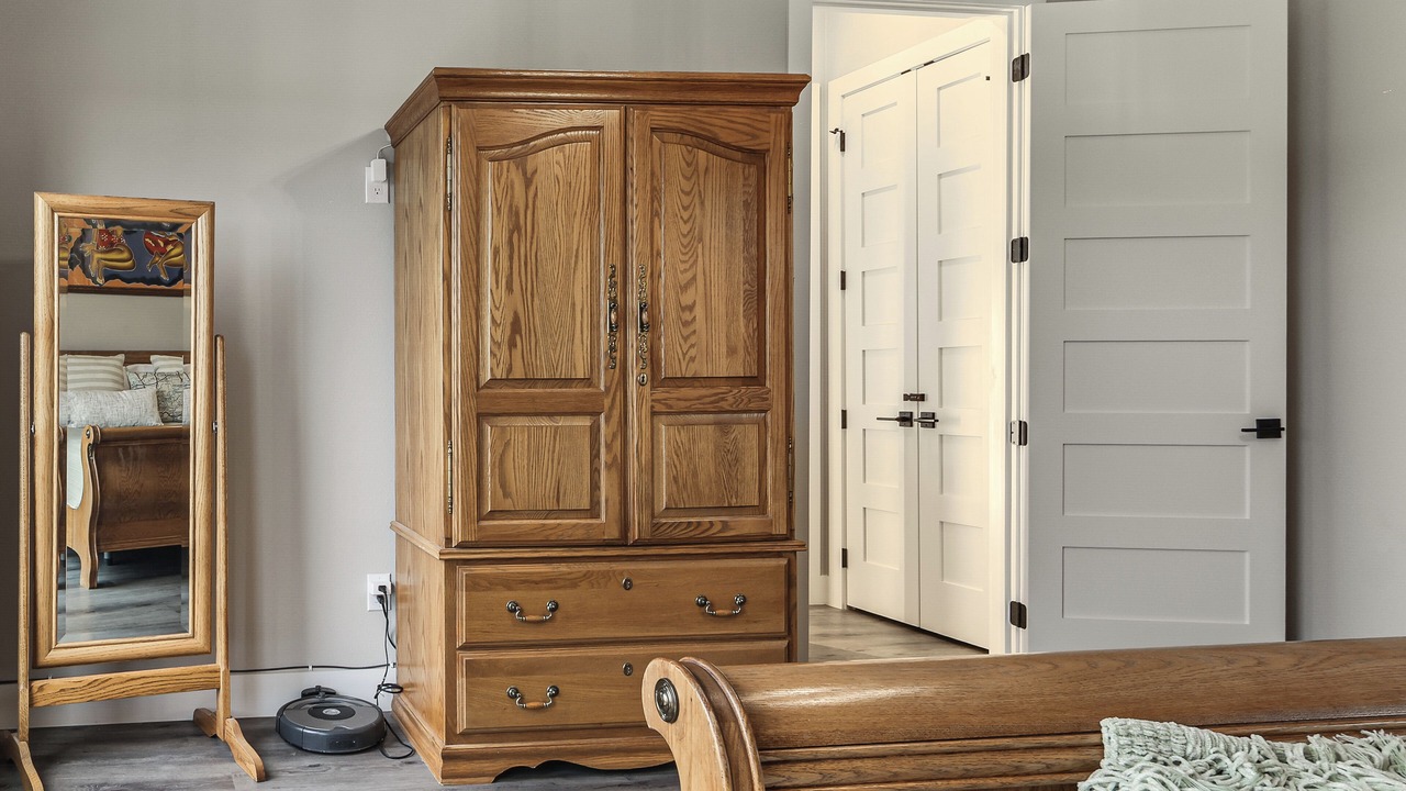 Photo of Bedroom in Oatmeal