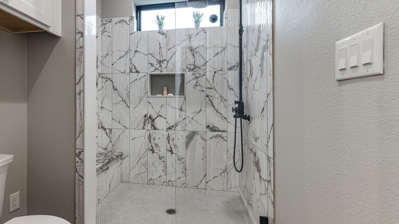 Photo of Bathroom in Oatmeal