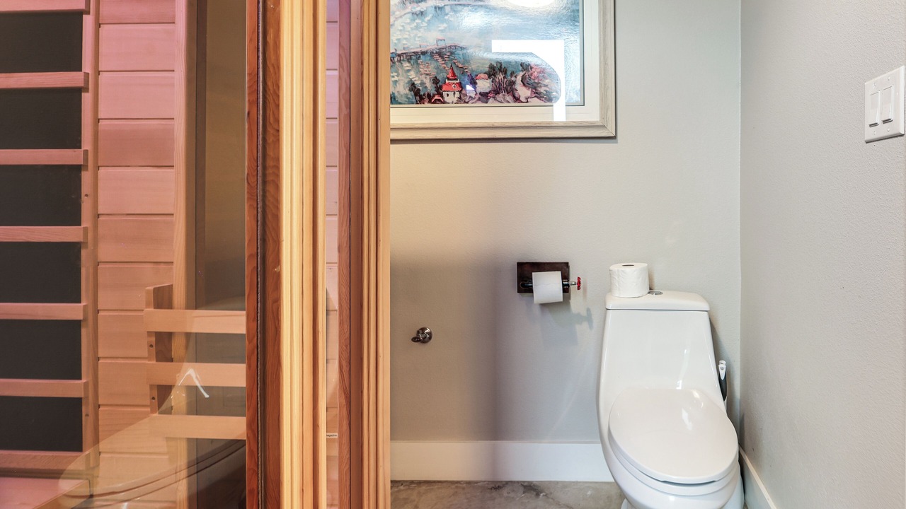 Photo of Bathroom in Oatmeal