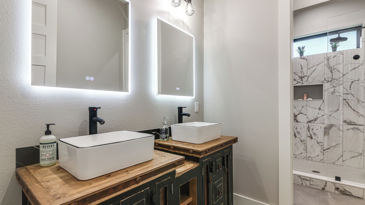 Photo of Bathroom in Oatmeal