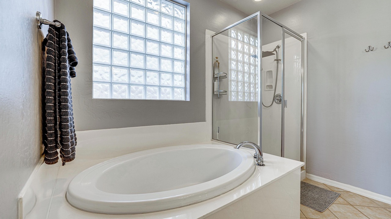 Photo of Bathroom in Copper Leaf