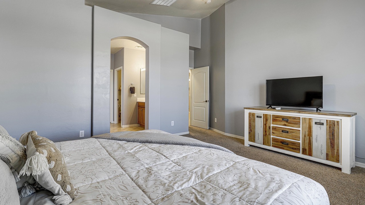 Photo of Bedroom in Copper Leaf