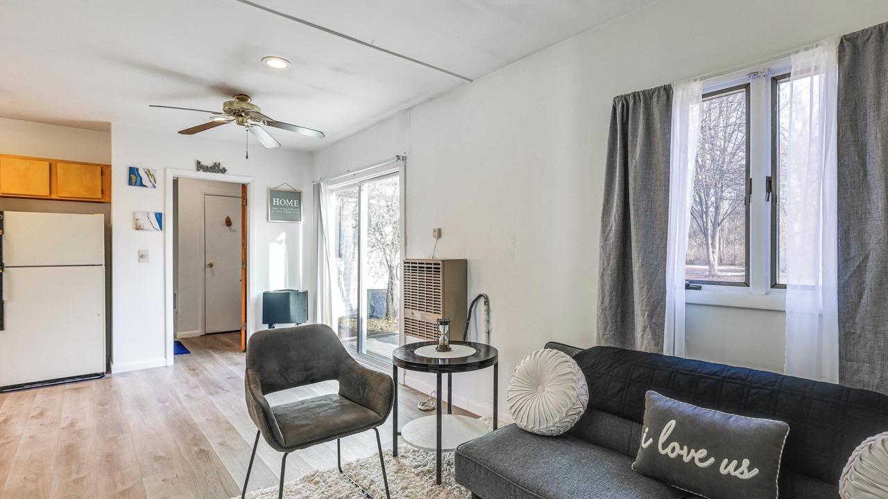 Photo of Bedroom in Saratoga Springs