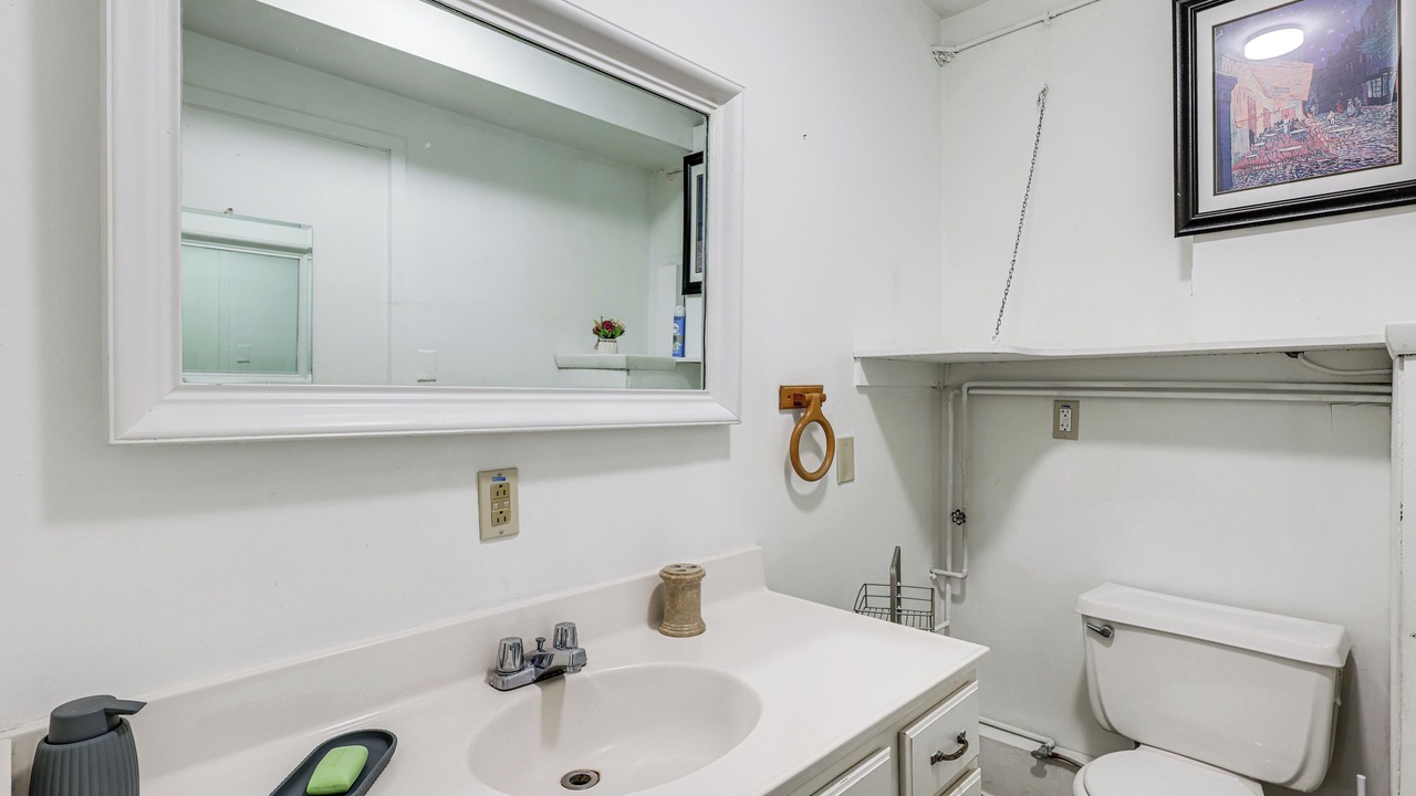 Photo of Bathroom in Saratoga Springs