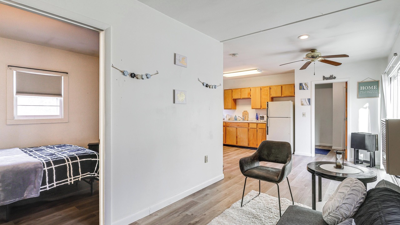 Photo of Livingroom in Saratoga Springs