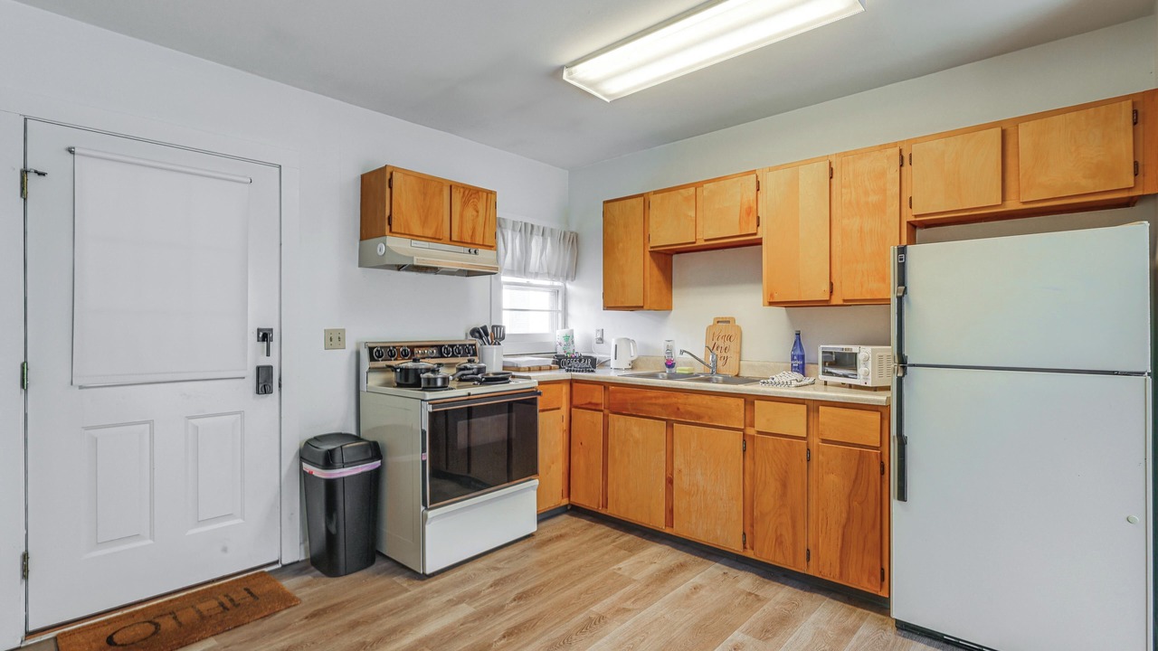 Photo of Kitchen in Saratoga Springs