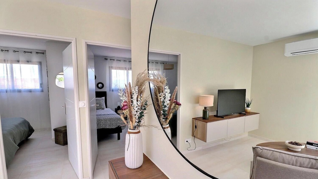 Photo of Bedroom in Grospierres