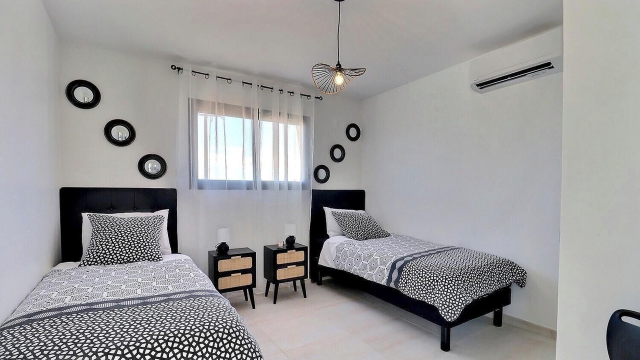 Photo of Bedroom in Grospierres