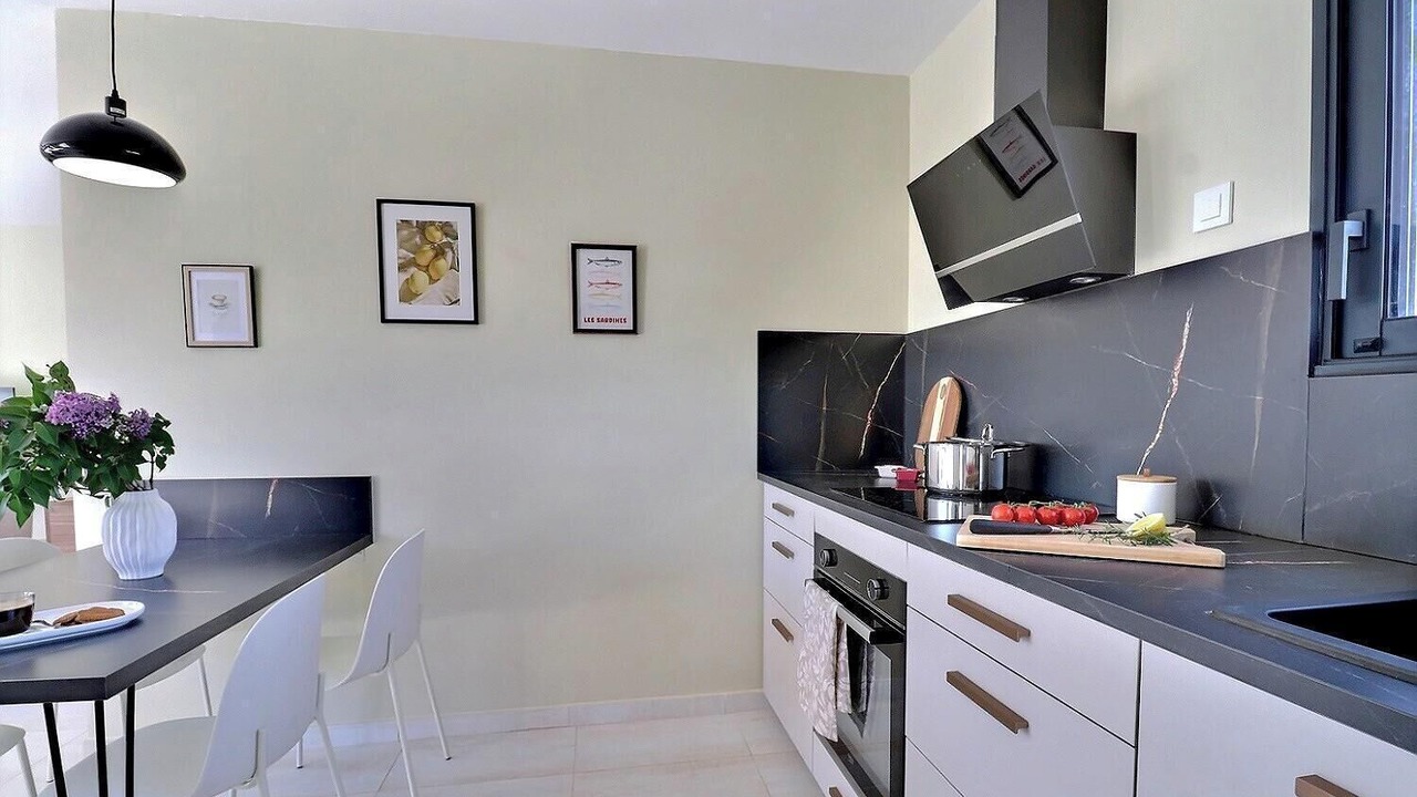 Photo of Kitchen in Grospierres