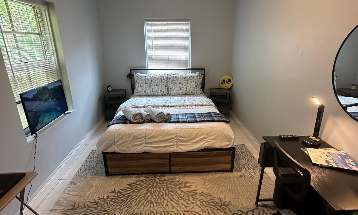Photo of Bedroom in West Little River