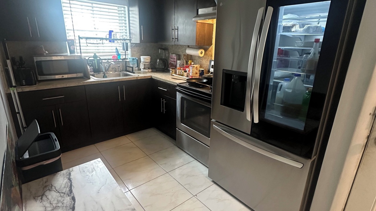 Photo of Kitchen in West Little River