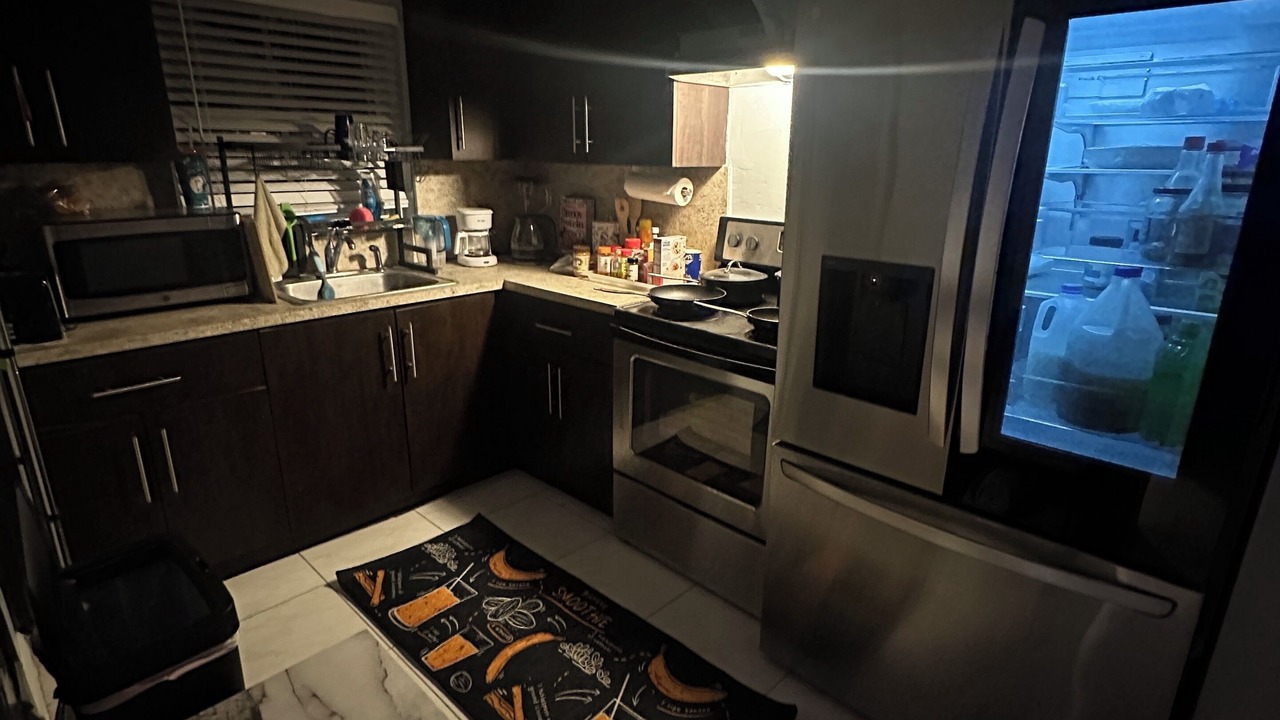 Photo of Kitchen in West Little River