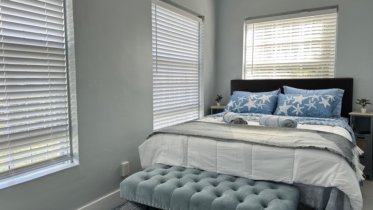 Photo of Bedroom in West Little River