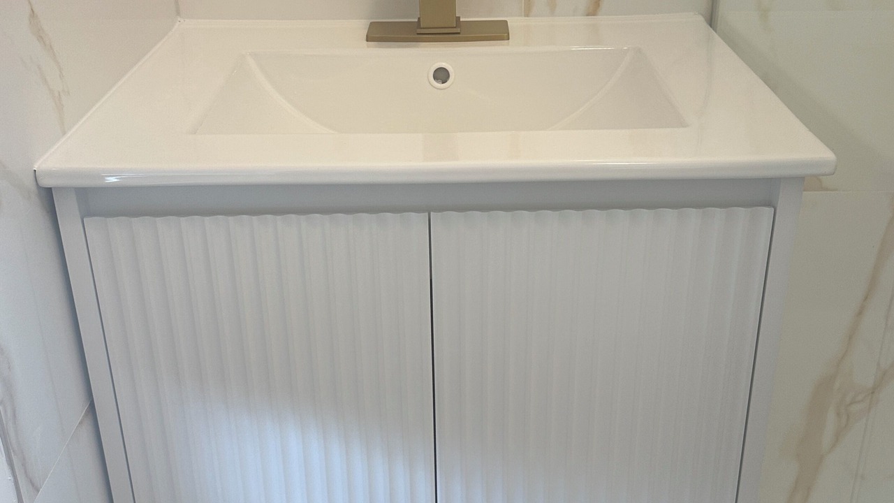 Photo of Bathroom in West Little River