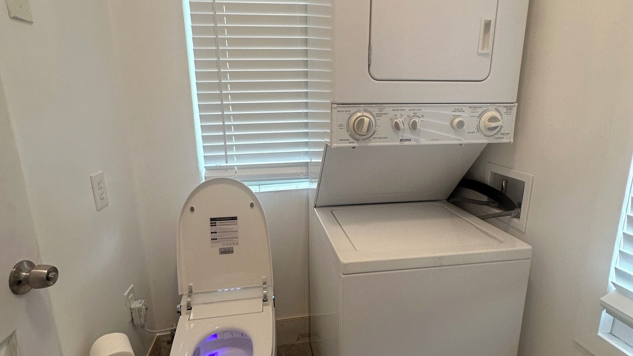 Photo of Bathroom in West Little River