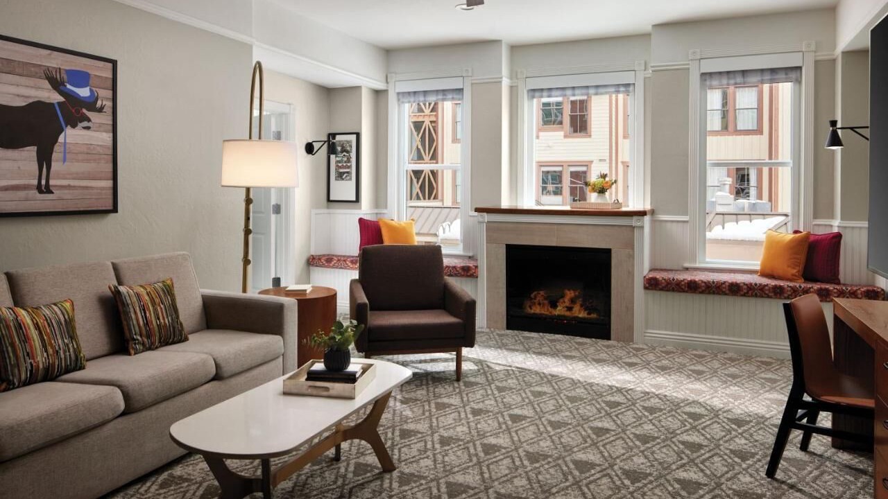 Photo of Livingroom in Aerie