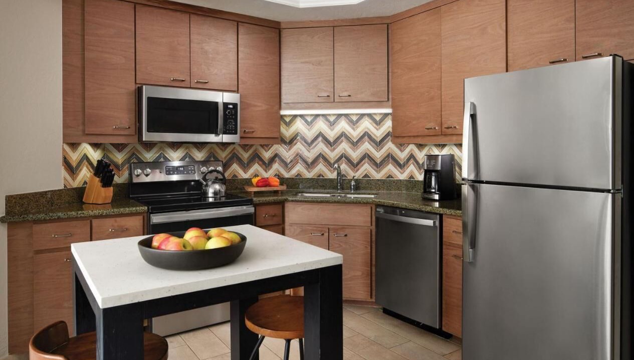 Photo of Kitchen in Aerie