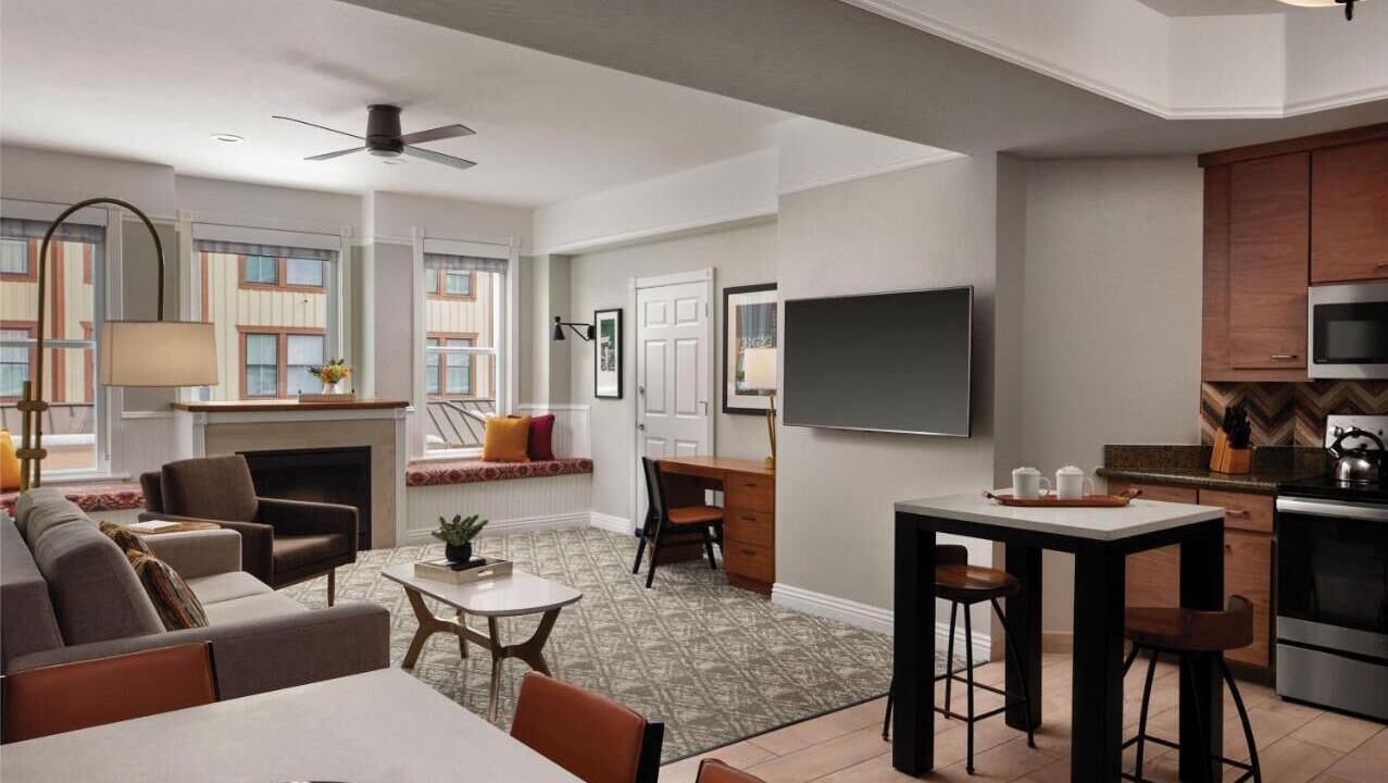 Photo of Livingroom in Aerie