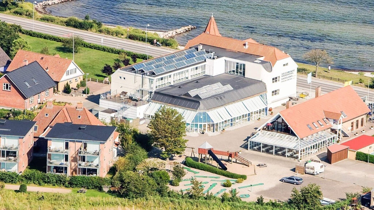 Photo of Outdoor in Hejlsminde Strand