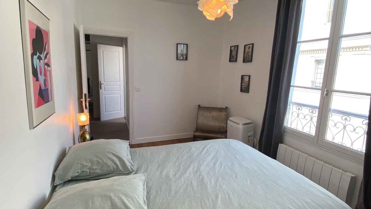 Photo of Bedroom in Les Iles