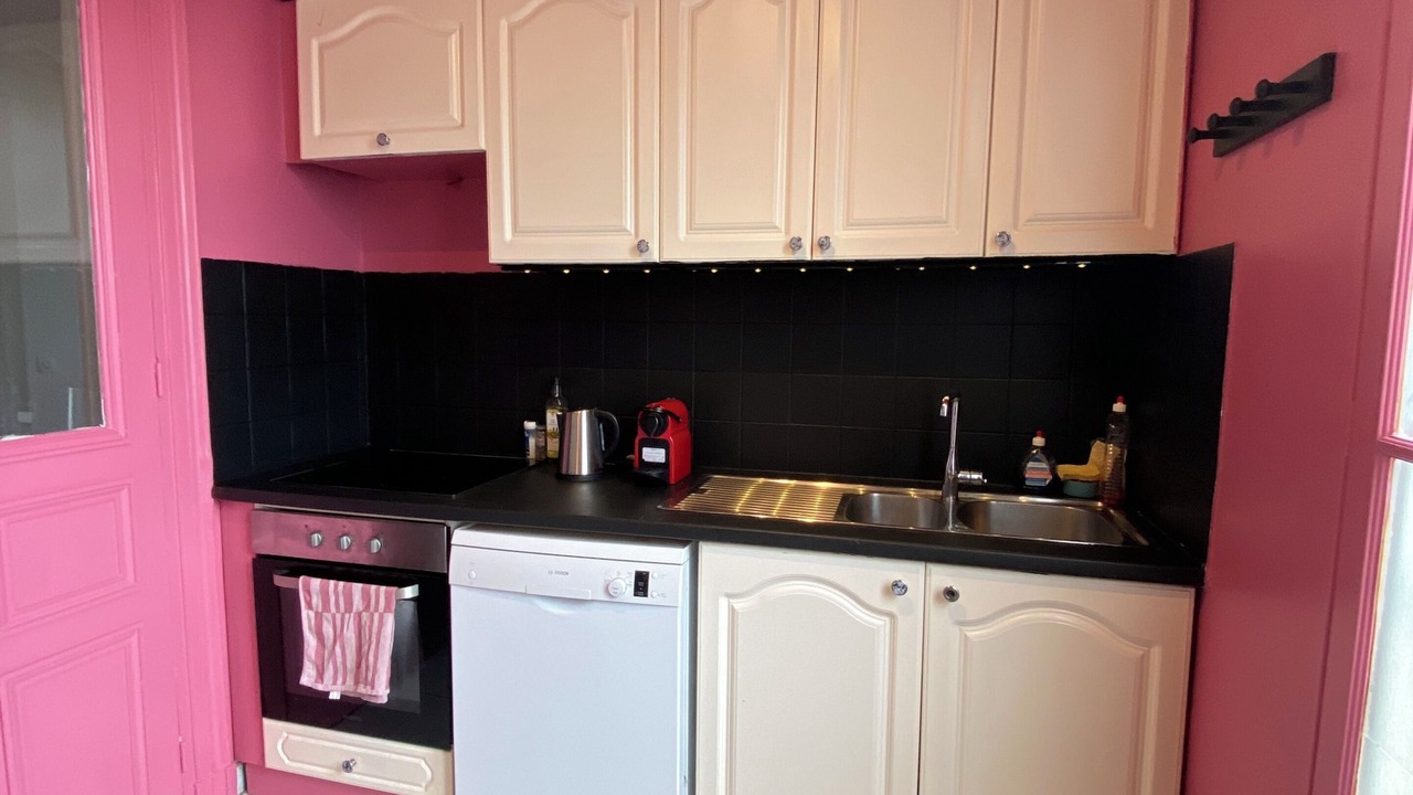 Photo of Kitchen in Les Iles