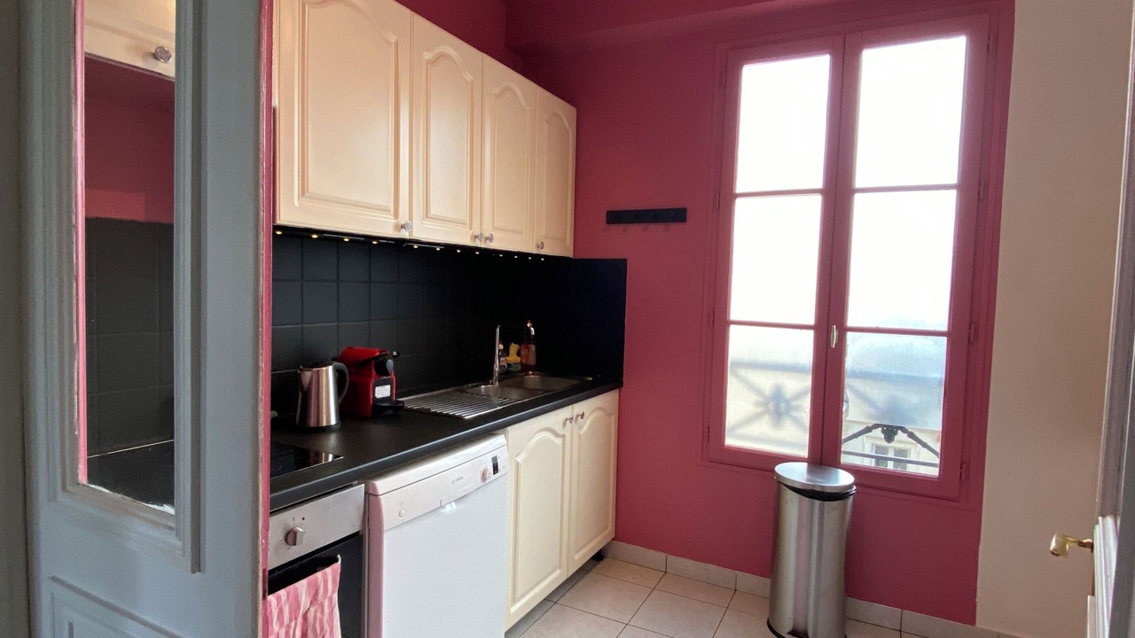 Photo of Kitchen in Les Iles