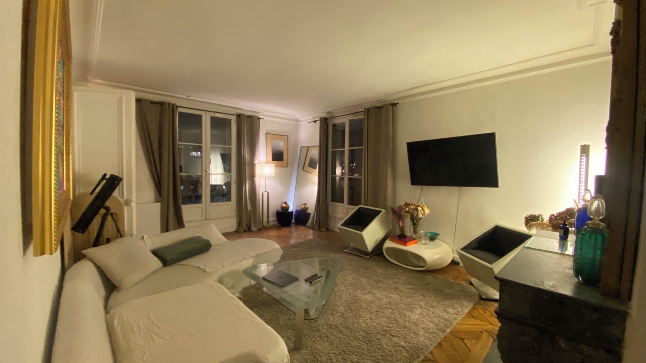 Photo of Livingroom in Les Iles