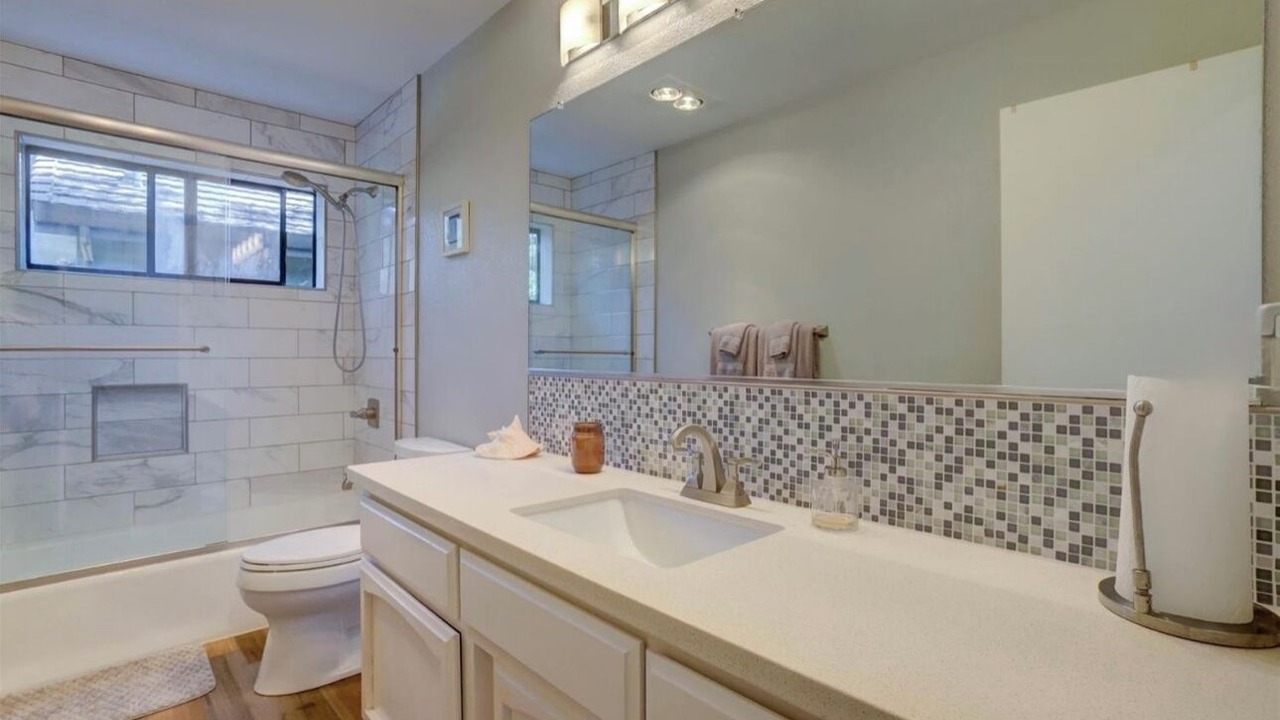 Photo of Bathroom in North Auburn