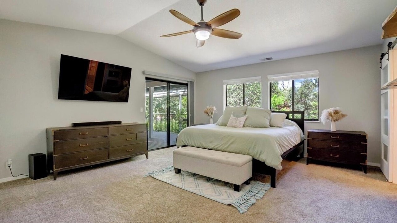 Photo of Bedroom in North Auburn