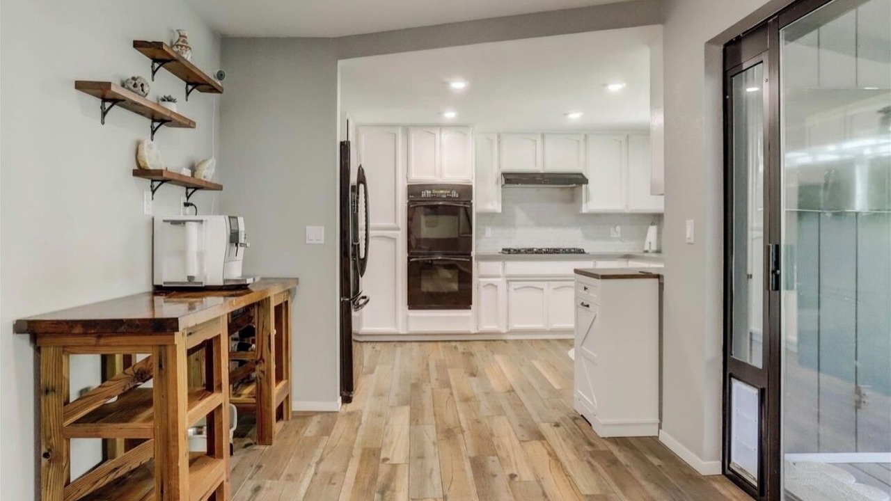 Photo of Kitchen in North Auburn