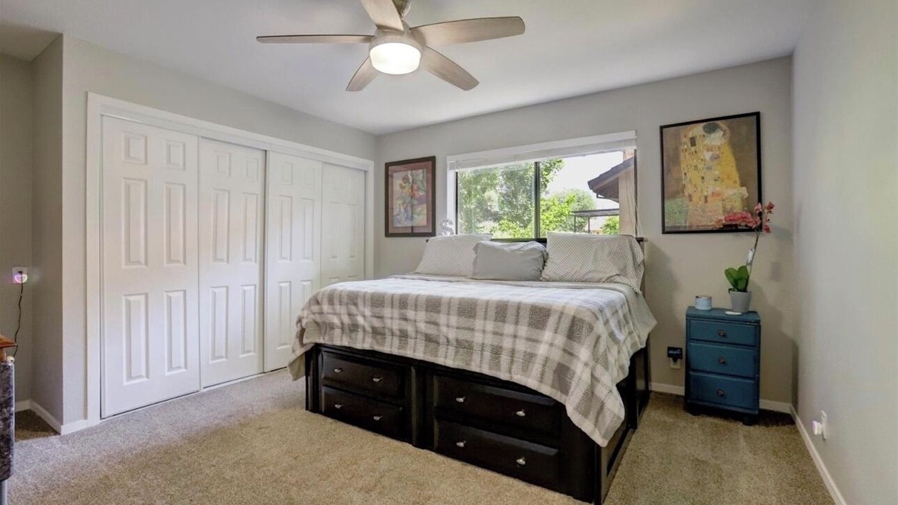 Photo of Bedroom in North Auburn