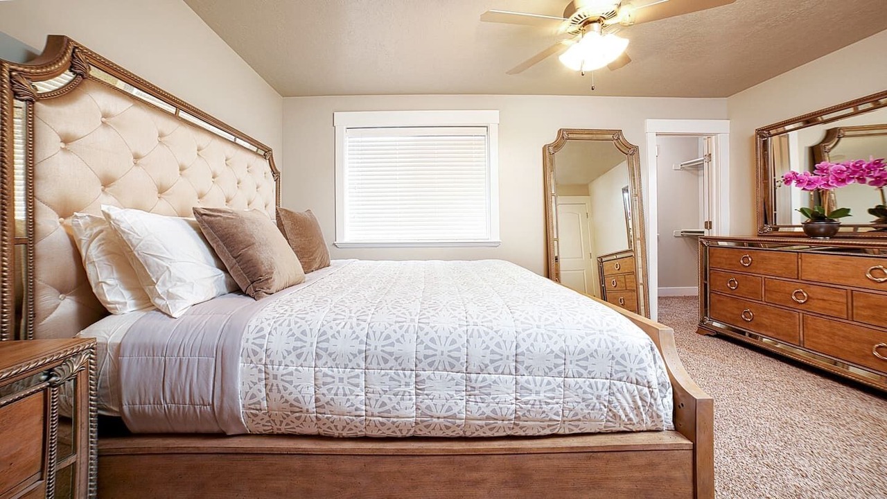 Photo of Bedroom in Ogden
