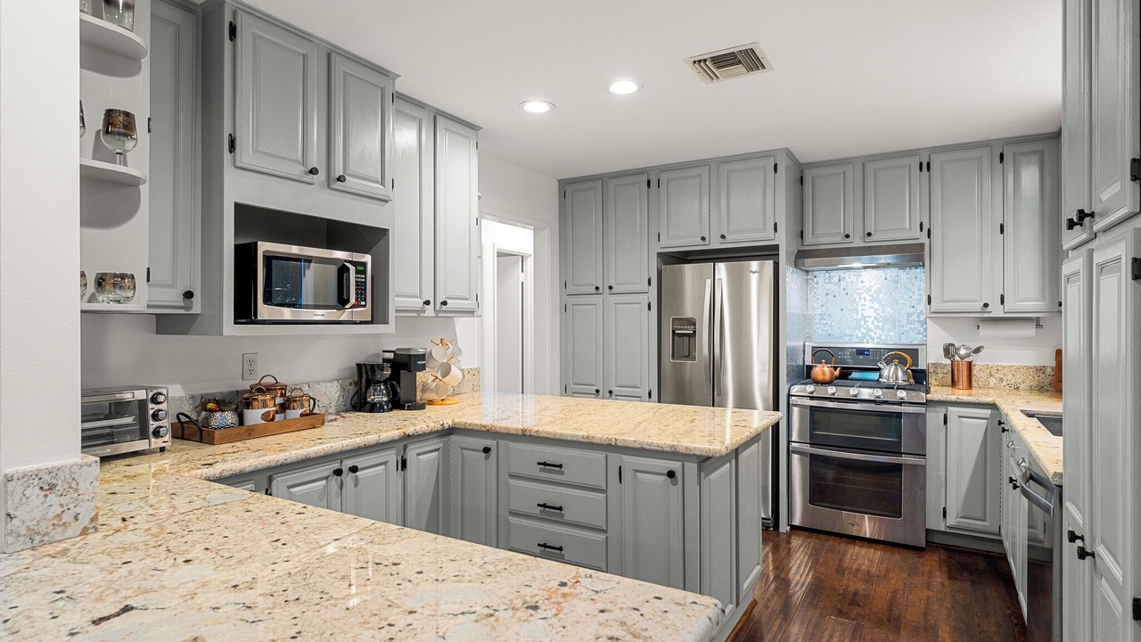 Photo of Kitchen in South Redlands