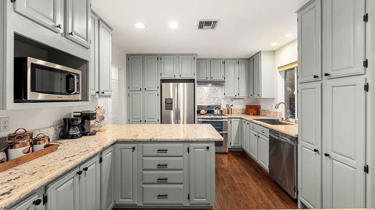 Photo of Kitchen in South Redlands