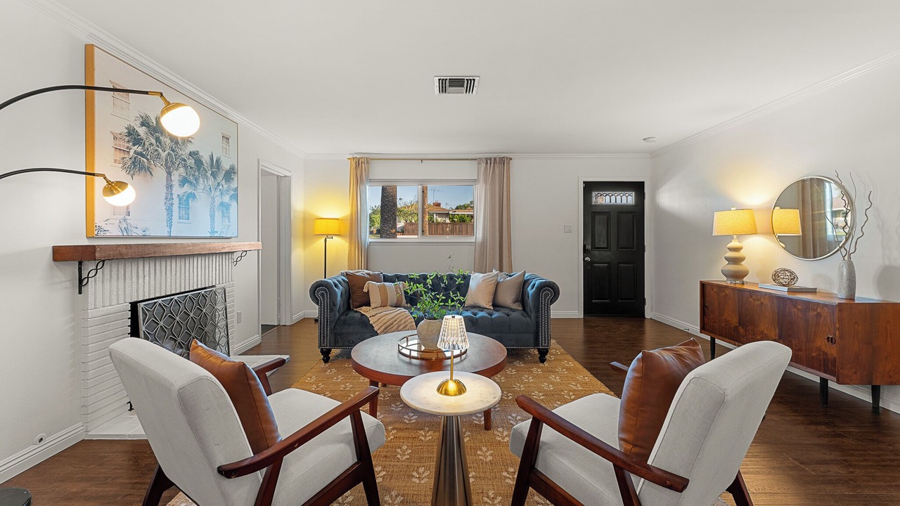 Photo of Livingroom in South Redlands