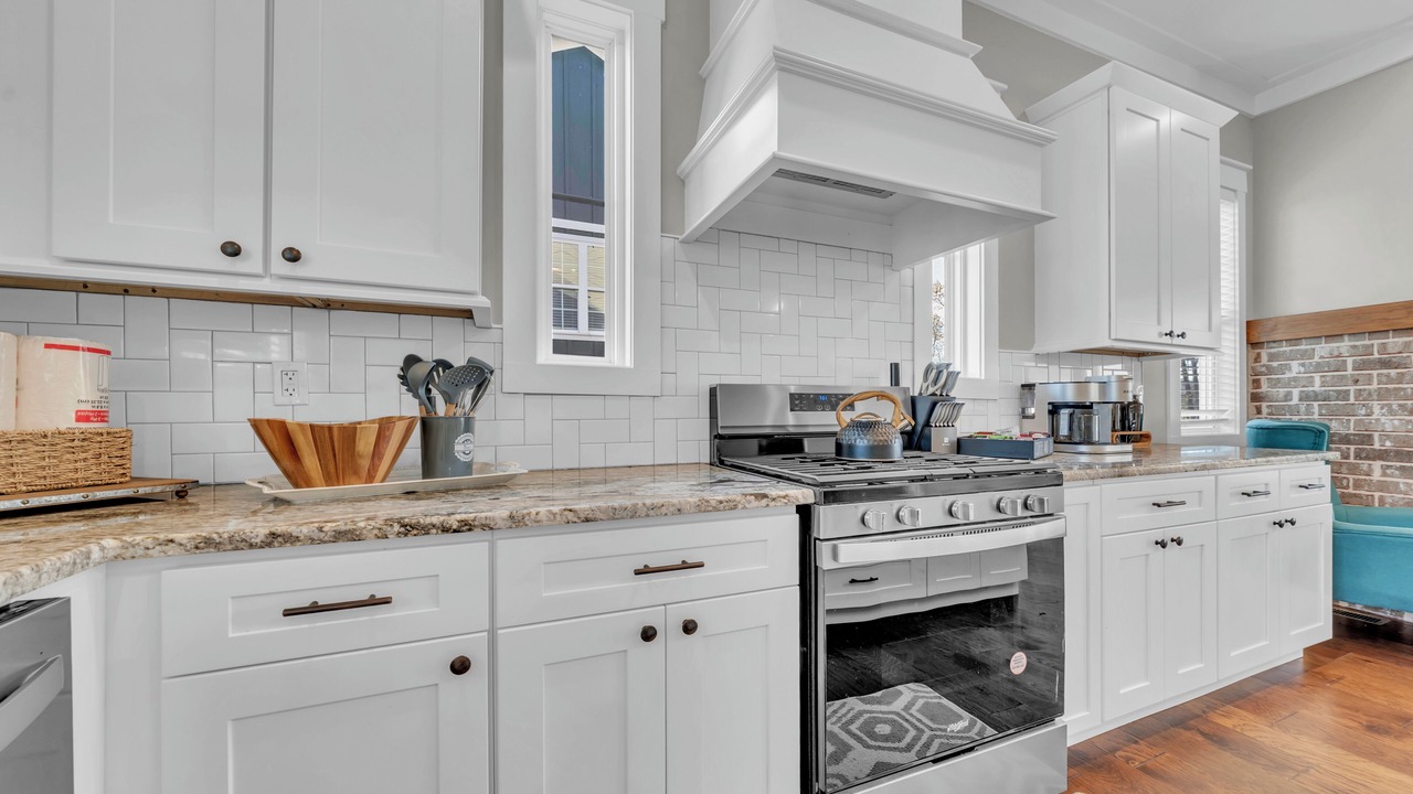 Photo of Kitchen in Guntersville