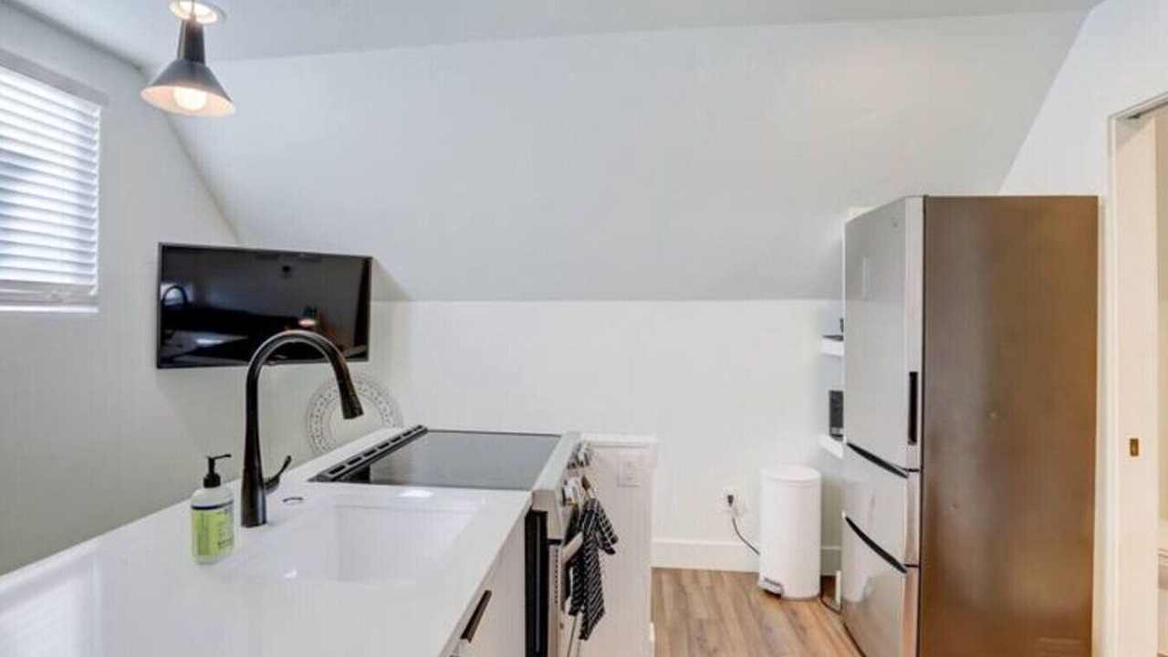 Photo of Kitchen in West Highland